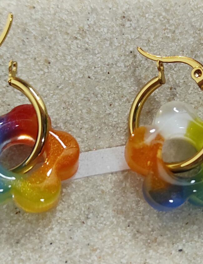 Pampilles Confetti Pop petite fleur Pampilles Confetti Pop petite fleur