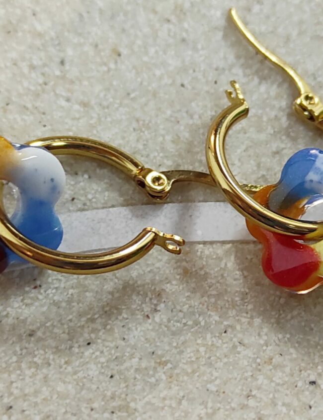 Pampilles Confetti min fleur Pampilles Confetti min fleur