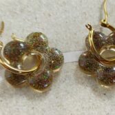 Pampilles Galaxy Glitter grande fleur