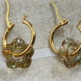 Pampilles Galaxy Glitter mini fleur