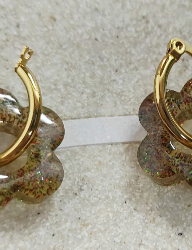 Pampilles Galaxy Glitter petite fleur Pampilles Galaxy Glitter petite fleur