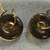 Pampilles Galaxy Glitter rond