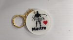 Porte clé - Merci Maîtresse / Merci Maître – Image 2