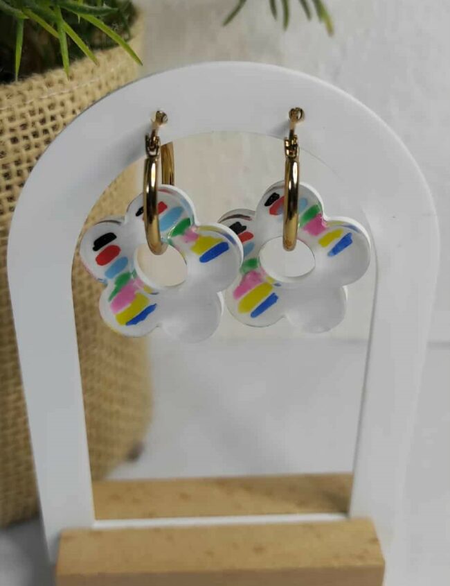 Graphi’Chic petite fleur Graphi’Chic petite fleur