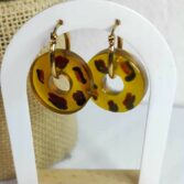 Savane Chic – Pampilles Léopard petit rond