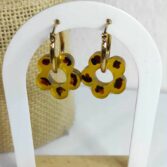 Savane Chic – Pampilles Léopard - petite fleur