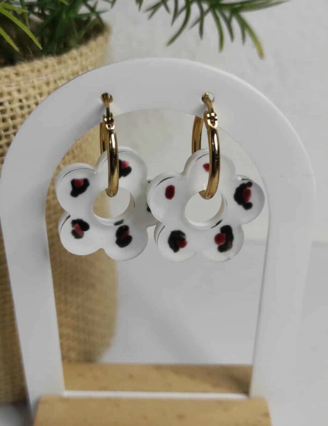 Wild moyen fleur Wild moyen fleur