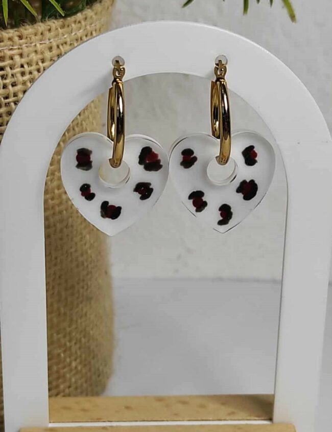 Wild petit coeur Wild petit coeur