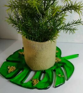 Jungle Chic – Plateau Monstera – Image 2