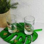 Jungle Chic – Plateau Monstera