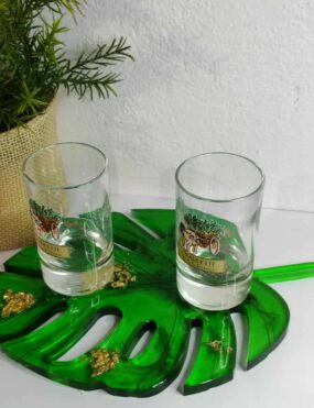 Jungle Chic – Plateau Monstera