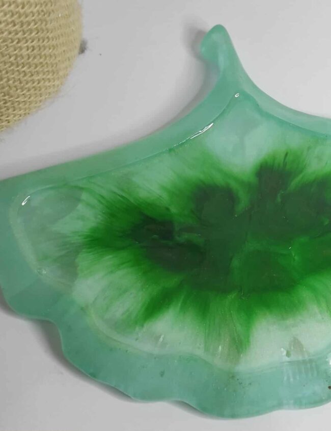 Ginkgo Zen vert 1 Ginkgo Zen vert 1