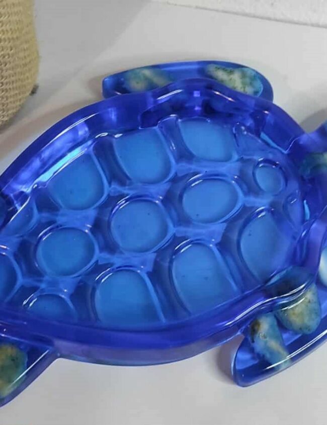 Océan’Shell – Vide-poche Tortue 1