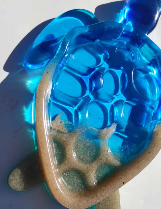 Océan’Shell – Vide-poche Tortue 11 Océan’Shell – Vide-poche Tortue 11