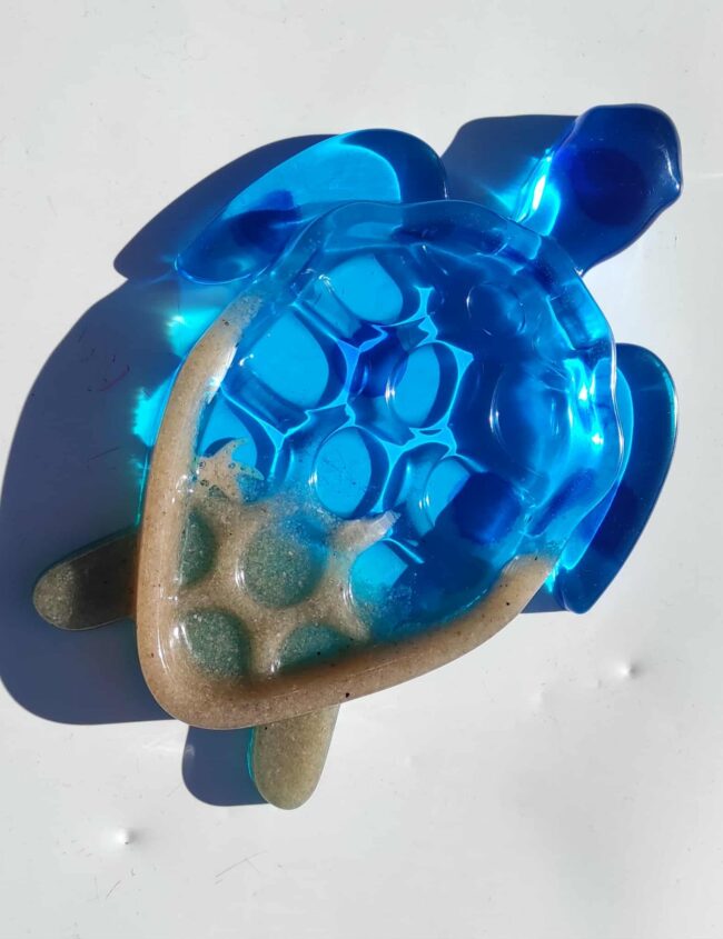 Océan’Shell – Vide-poche Tortue 12 Océan’Shell – Vide-poche Tortue 12