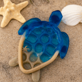 Océan’Shell – Vide-poche Tortue 13