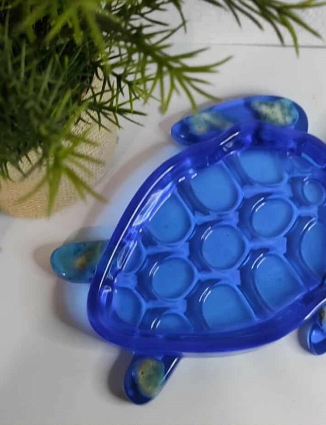 Océan’Shell – Vide-poche Tortue 3