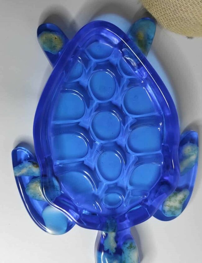 Océan’Shell – Vide-poche Tortue 4