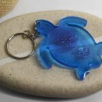 Porte clé Ocean Turtle