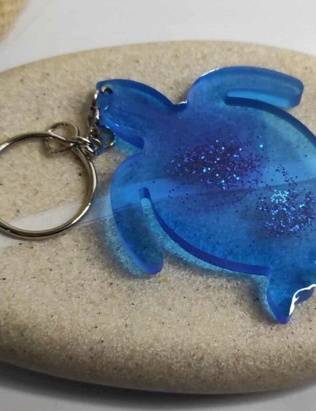 Porte clé Ocean Turtle Porte clé Ocean Turtle