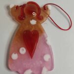 Ange Lumi’Étoile – Décoration de Noël