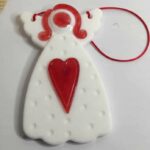 Ange Lumi’Étoile – Décoration de Noël