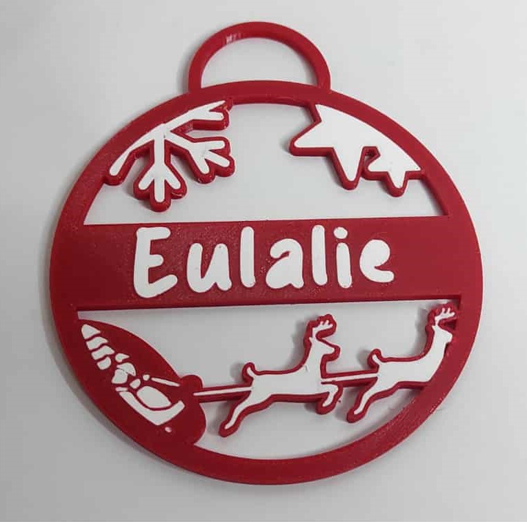 Boule Noel v1 Boule Noel v1