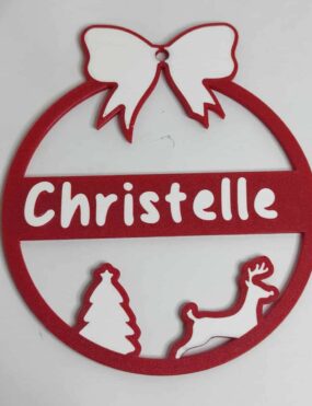 Boule Magique Personnalisée