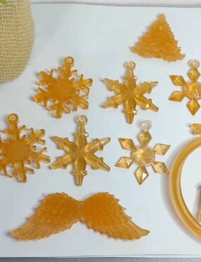 Christmas Époxy Box – Édition Magie de Noël