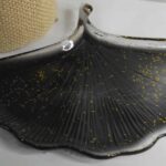 GINKGO GOLD – Vide-Poche Élégance Dorée