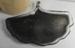 GINKGO GOLD – Vide-Poche Élégance Dorée