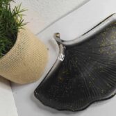 Ginco noir pailette 2