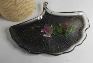 GINKGO GOLD – Vide-Poche Élégance Dorée – Image 2