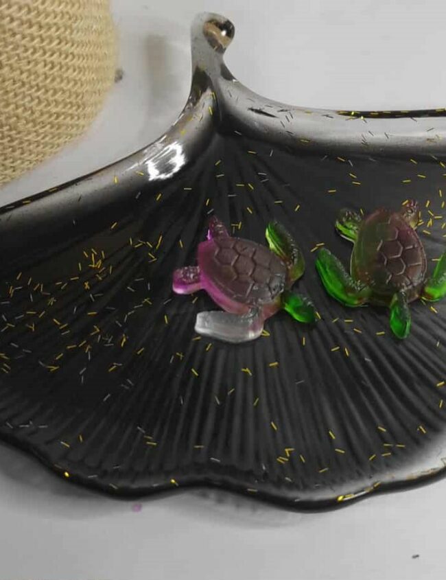 Ginco noir pailette Ginco noir pailette