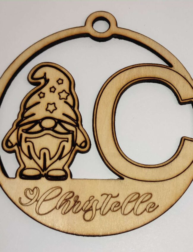 Laser - Gnome Laser - Gnome