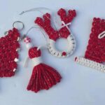 Box Magie de Noël – Décorations en Macramé