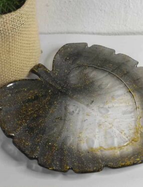 Mini Monstera Gold – Vide-Poche