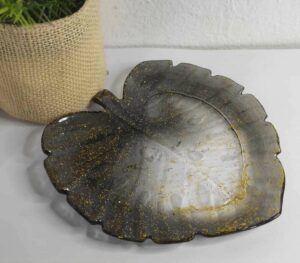 Mini Monstera Gold – Vide-Poche