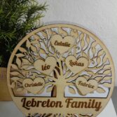 Arbre de vie Familiale 1 2