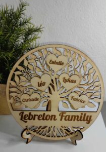 Arbre de Vie – Cœur des Enfants