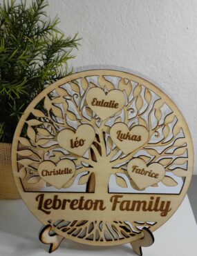 Arbre de Vie – Cœur des Enfants