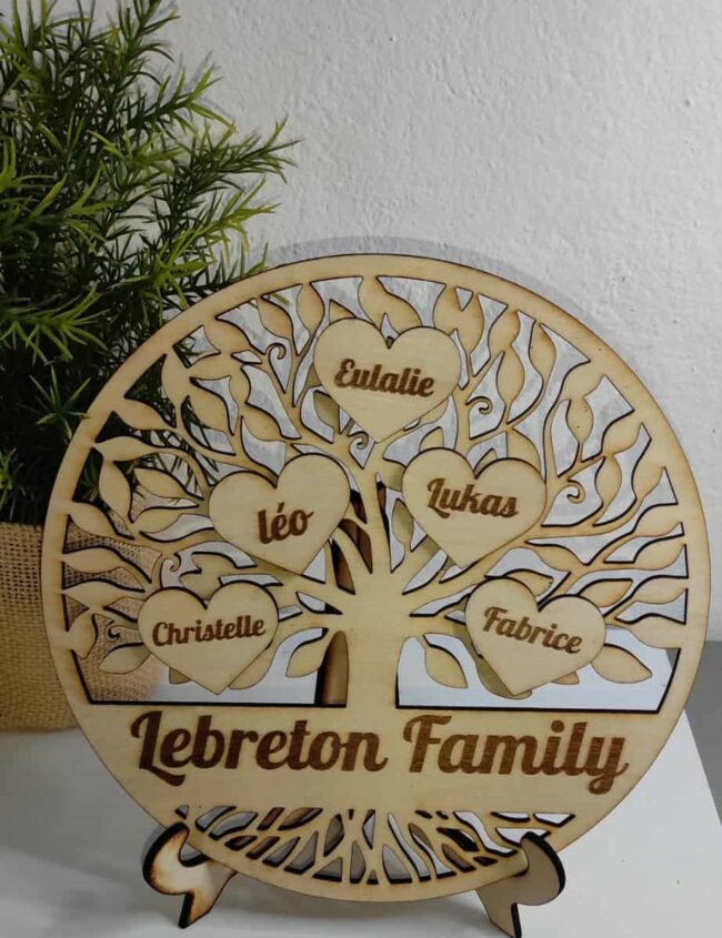 Arbre de vie Familiale 1 2 Arbre de vie Familiale 1 2