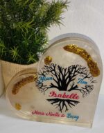 Le Grand Cœur — Arbre de Vie Familial