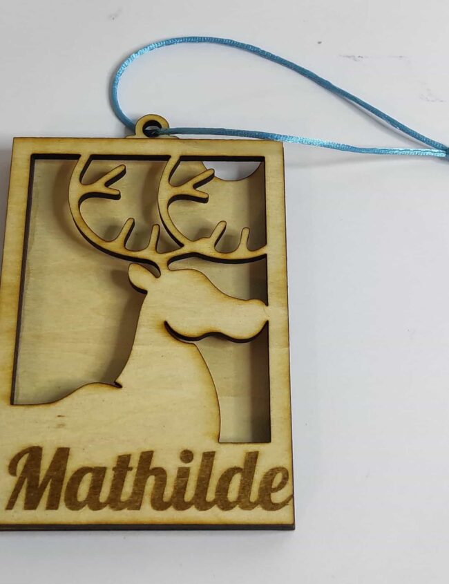 Renne cadeau Renne cadeau