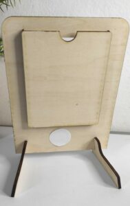 Plaque Sonore “Notre Chanson” – Cadre musical personnalisé – Image 2