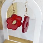 Boucle d'oreille - Floralys