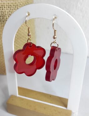 Boucle d'oreille - Floralys