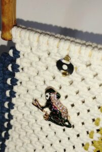 Sac Frog Chic – Image 4