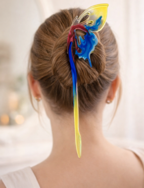 BunBloom – Baguette Chignon