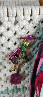 Sac Amarante Mint – Image 2